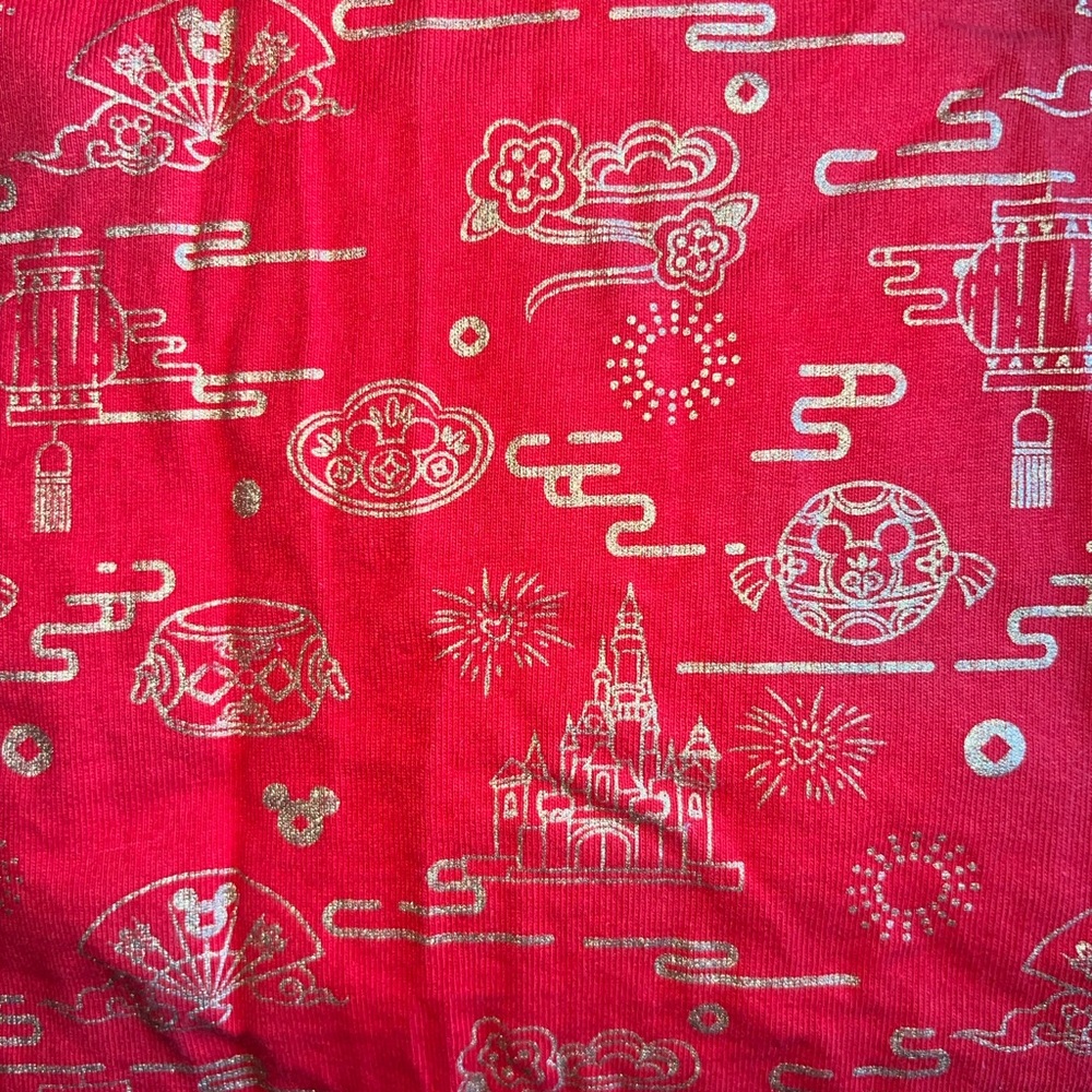 Authentic Disney limited edition 2020 lunar new year jersey - Picture 5 of 8